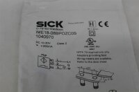 SICK IME18-08BPOZC0S Nährungssensor 1040970