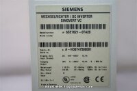 SIEMENS SIMOVERT VC 6SE7021-0TA20 Wechselrichter DC Inverter