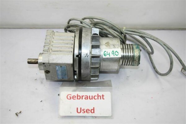 BAUMÜLLER GS259-GDM120 Gleichstrommotor GDM 120F-462/0560 4000 min getriebemotor