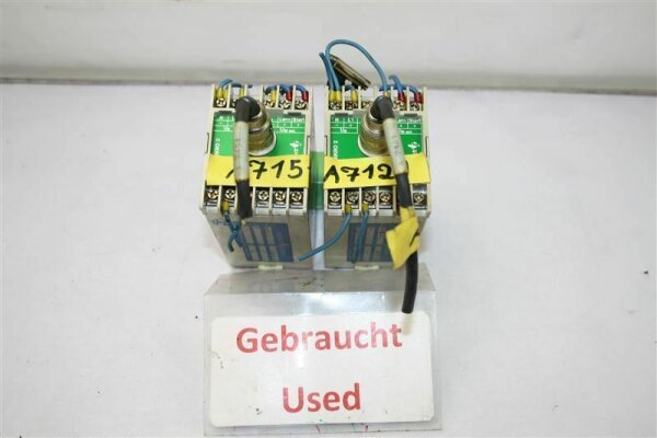 Leukhardt Systems TOOL MONITOR 80035.01 24V