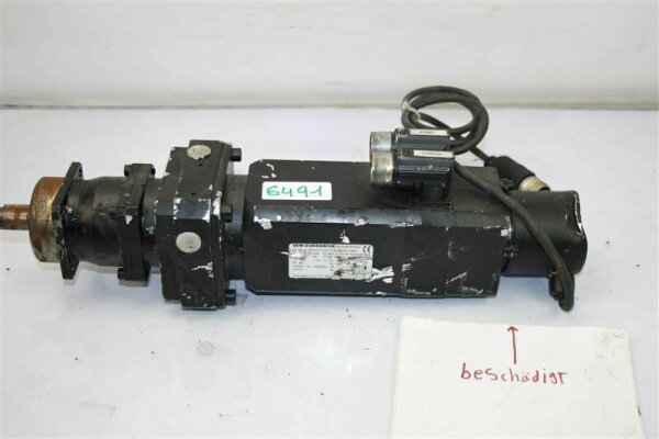 SEW PSE211/N/EK03 DS56L/TF/RH1M/AV1Y/SM10 Servo-Getriebemotor PSE211NEK03DS56LTF
