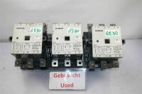 SIEMENS 3TF5122-0AP0 Schütz Hilfsschütz...