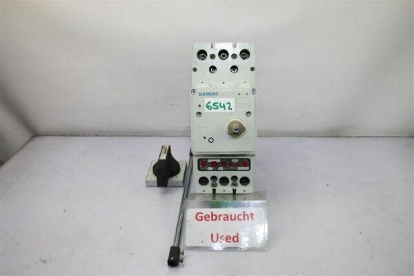 SIEMENS 3VF4211-2BM41-0AA0 Leistungsschalter 3VF42112BM410AA0