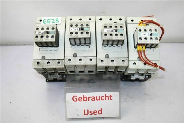 SIEMENS SIRIUS SCHÜTZ 3RT1044-1AP04 3RT10441AP04