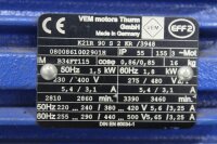 Speck pumpen 1,5 KW GY0282H313-10009 Pumpen