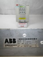 ABB  ACS 300  Frequenzumrichter ACS301-1P6-3  INVERTER