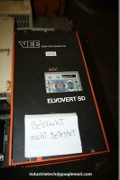 VEE ELVOVERT SD 400/22 Frequenzumrichter 8852703.01