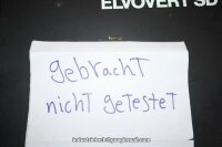 VEE ELVOVERT SD 400/22 Frequenzumrichter 8852703.01
