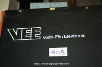VEE ELVOVERT SD 400/22 Frequenzumrichter 8852703.01