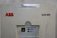 ABB  ACS 600  Frequenzumrichter ACS60100093000C120000M...