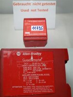 Allen bradley expansion relay 440R-ZBE820AZ2...