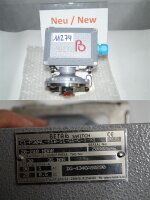 Beta pressure switch  CI-P304L-S1B-S1-G1-C-I-X1