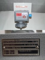 Beta pressure switch  CI-P304L-SIB-SI-GI-C-I-XI