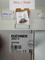 EUCHNER  ZSG1-2  Switch   070793  TASTER   ZSG 1-2...