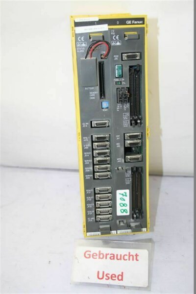 FANUC BASIC UNIT A02B-0218-B502 A02B0218B502  Servo amplifier
