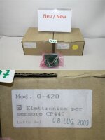 G-420 sensor elettronica CP440