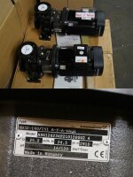GRUNDFOS Blockpumpe  NB32-160151 A-F-A-BAQE   Kreiselpumpe