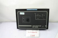 GRUNDFOS Deltatronic  DP222 Konstantdruckregler und...