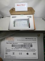 KBC FDVA4-M4R-BS FIBER OPTIC RECEVER  NCGDKBC1008423R