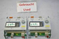 LANDIS & STAEFA RKN82 Lüftungsregler