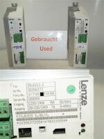 Lenze 33.8203 _E Frequency Converter 00356372 Inverter 7a