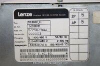 Lenze 33.8602_E. Frequenzumrichter 8600 00356131 338602E   00356131