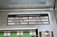 Lenze 8600 EVF8604-E-V003 Frequenzumrichter 00371370 EVF8604EV003 id  00371370