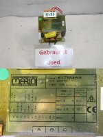 Martini 51TM3A3  transformator trafo 160 VA