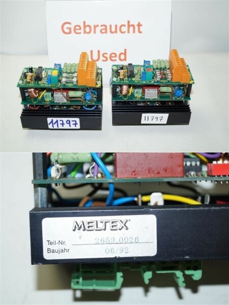 Meltex 2653.0026      26530026