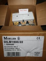 Moeller DILM1600/22    RAW250  SCHÜTZ 1600 A...