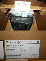 Moeller IZMN1-V1000-AV  1000 A  Leistungstrennschalter...
