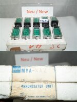 OMRON  MYA-NA2  AC100V   Relais  AC  100V