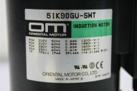 Oriental Motor 5GU3KB Induktionsmotor Getriebemotor 5IK90GU-SWT INDUCTION MOTOR