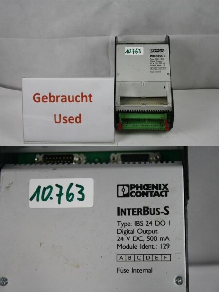 PHOENIX interbus -s IBS 24 DO I  2767972