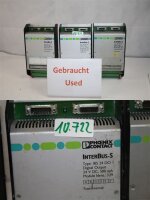 Phoenix Interbus-S IBS 24 DO I  2767972  IBS 24 DO 1...