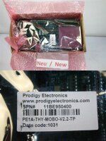 PRODIGY ELECTRONICS PE1A-THY-MOBO-V2.2-TP