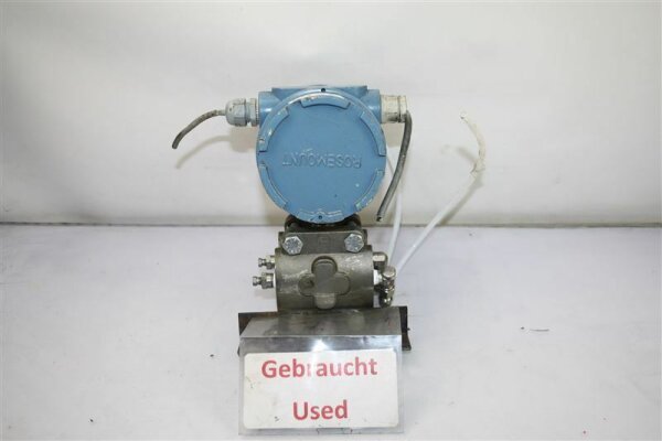 Rosemount G1151 Druckmessumformer  G1151 DP4F22 Z1