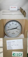 Ruger THH100 RÜEGER Bimetall-Thermometer  THH100s