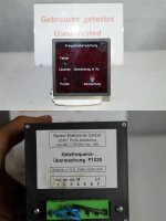 seidel elektronik  F1030 Frequenzüberwachung...