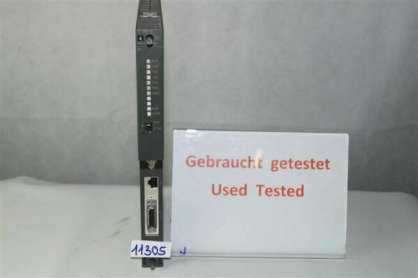 Siemens  6es7443-1gx11-0xe0 Kommunikationsprozessor  V2.1