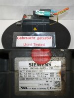 Siemens 1FK7040-5AK71-1FG5 servomotor servo motor