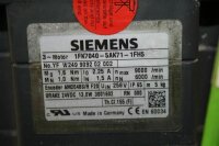 Siemens 1FK7040-5AK71-1FH5  servo motor servomotor