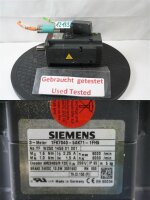 Siemens 1FK7040-5AK71-1FH5 servomotor servo motor