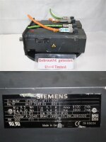 Siemens 1FT6064-1AF71-3EH1  servo motor servomotor