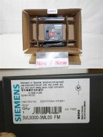 siemens 3VL9300-3ML00  FM  motorantrieb ACCESSORIES FOR...