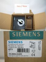 SIEMENS 3VL9600-3HA00 frontdrehantrieb vl630-vl800 standard