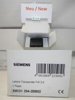 siemens 5WG1-294-2BB02 READER TRANSP 5WG1294-2BB02