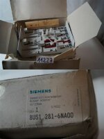 Siemens 8US1 281-6NA00 sammelschienenadapter  8usbar...