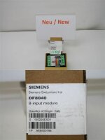 SIEMENS DF8040   8-input module