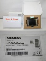 siemens HD500-Cotag  heavy duty prox reader Kartenleser